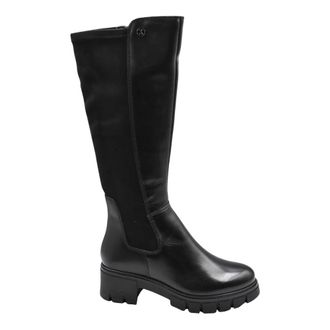 Janet & Janet Stivali Alti - - Shoes - Donna - Nero - 38 EU