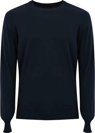 Fay Pullover Sweater In Cotton