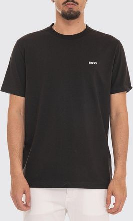 HUGO BOSS T-shirt in cotone con logo