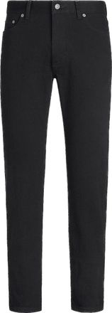 Ermenegildo Zegna Roccia Black Comfort Jeans