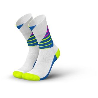 INCYLENCE Running Ladders Laufsocken - Unisex | wei&szlig;