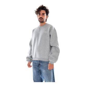 Carhartt Work in Progress Ebbert Sweatshirt - Sweatshirts & Hoodies - Hombre - Gris - XL