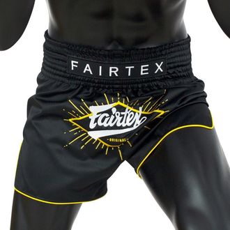 OEM Pantalones Cortos Fairtex Muay Thai Bs1903 Focus L