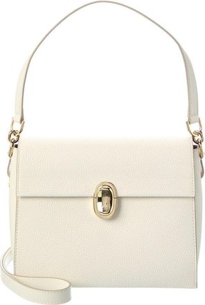 Furla Eclisse Leather Shoulder Bag