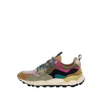 Flower Mountain Mujer, Zapatos, Multicolor, Talla: 39 EU