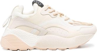 Stella McCartney Eclypse low-top sneakers - women - Other fibres - 40 - Neutrals
