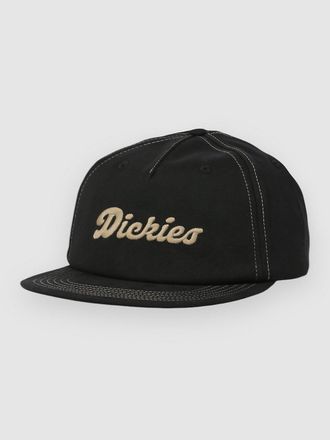 Dickies Riverbend Cap schwarz