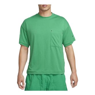Nike Tech Pack Dri-Fit T-Shirts Stadium Green FB7393-324