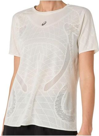 Asics Metarun S/S Top Laufshirt f&uuml;r Damen | grau