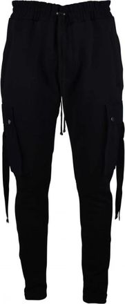 Amiri Cargo Pants - Heren - Slim Fit Broeken - Zwart - L - Katoen - Broeken