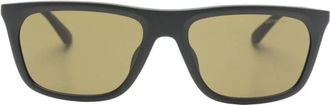 Emporio Armani Sunglasses, unisex, Black, Size: ONE SIZE Emporio Armani Sunglasses Black