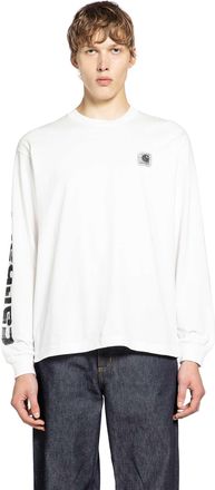 Carhartt Work in Progress L/S Archive Print T-Shirt