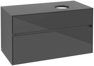 Villeroy & Boch Collaro Mueble De Lavabo 1000x548x500 Mm, 2 - Villeroy&boch