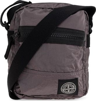 Stone Island Uomo, Borse, Grigio, Taglia unica, new