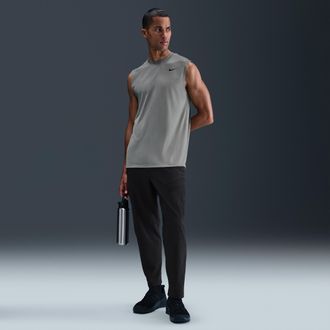 Nike Mens Unlimited Dri-FIT Versatile Cargo Pants in Black | HJ3154-010