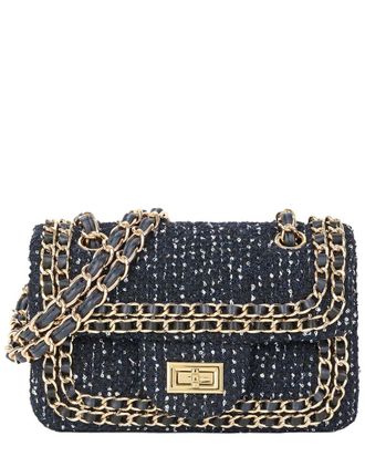 Tiffany & Fred Leather Crossbody