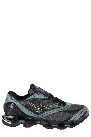 Mizuno Wave Prophecy LS Sky Black Lenticular Sneakers