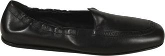 Churchs Loafers met brogue details - Dames - Loafers - Zwart - 40 EU - Leer - Schoenen