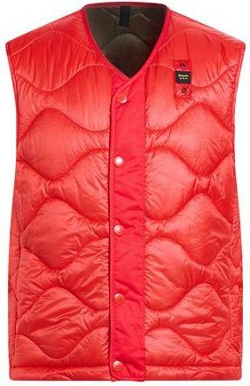 Blauer COATS & JACKETS - Gilets on YOOX.COM