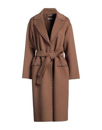 コート MAX MARA Aldo 134 max mara sfilata woolcashmere coat Marrone Max Mara Max Mara Aldo 134 Max Mara Sfilata Wool e Cashmere