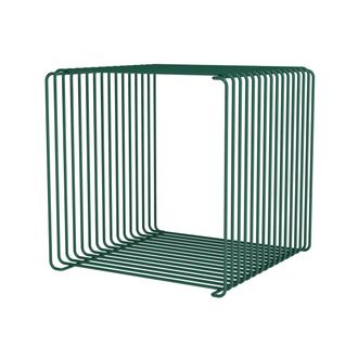 Montana Furniture Montana - Panton Wire Regal / Beistelltisch 34,8 cm, pine green