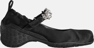 Simone Rocha Ballerina Runner Con Decori