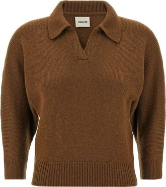 Khaite Herve Polo Shirt