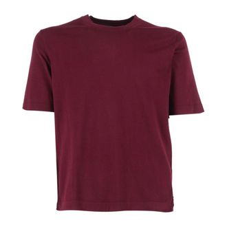 K-Way K-Way, T-Shirts, male, Red, Size: M Combe Pull Over