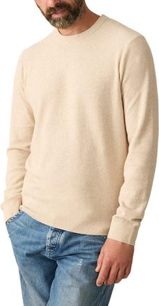 Faherty Jackson Crew Sweater