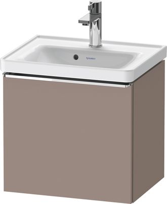 Duravit Duravit D-neo Mueble Bajo Lavabo Suspendido, 484x440x372mm, 1