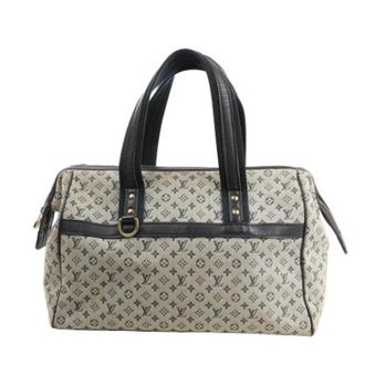 Louis Vuitton Pre-owned Shoulder Bags, female, Beige, Size: ONE SIZE Pre-owned Josephine GM Monogram Mini Handbag