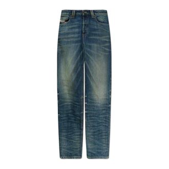 Diesel 1991 D-Voeed-Fsj 1 Jeans - Jeans - Hombre - Azul - W31 L32