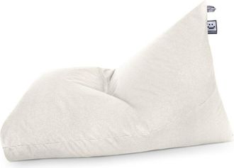 Happers Happers - Puff Pir&aacute;mide Naylim Mate Para Exterior Crudo Xl Crudo