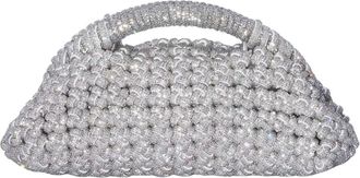 Hibourama Bags Dames, Tassen, Grijs, Maat: ONE Size Katoen