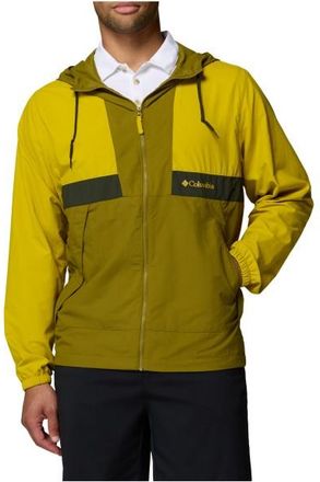 Columbia Spire Valley Hooded Windbreaker Windjacke f&uuml;r Herren | oliv