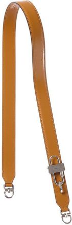 Givenchy Lock Leather Shoulder Strap