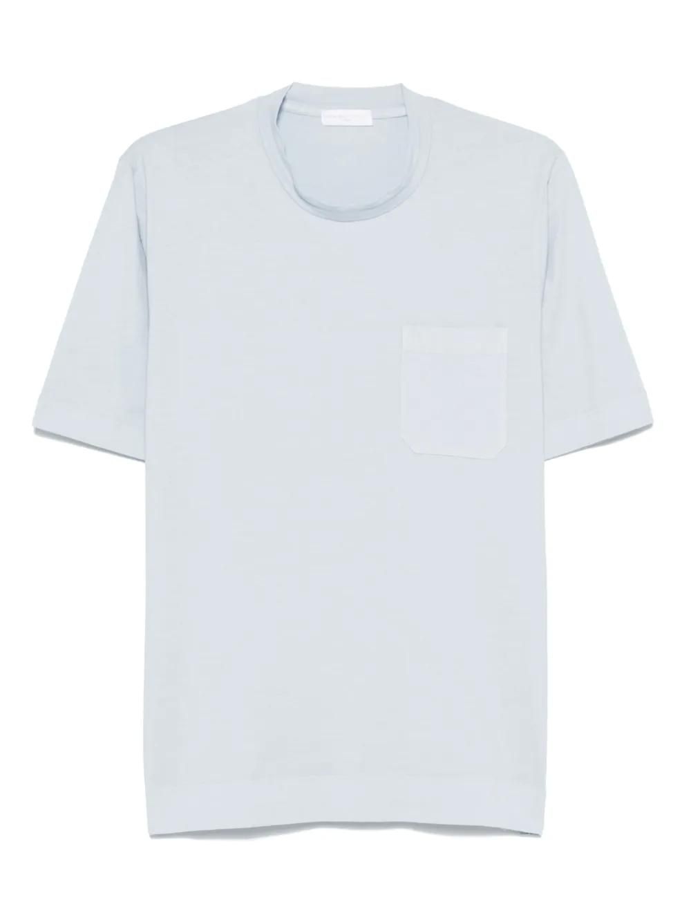 Tシャツ・カットソー DANIELE FIESOLI Men T Shirts DF0700 0013 BLACK Tシャツ・カットソー Daniele Fiesoli SS25 CLASSIC T-SHIRT