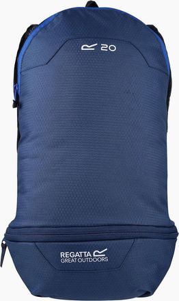 Regatta Packaway Hippack Backpack - Navy - Size: ONE size
