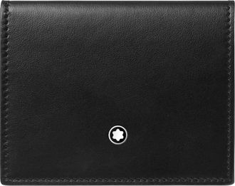 Montblanc Montblanc Soft Trio Leather Card Holder 4cc