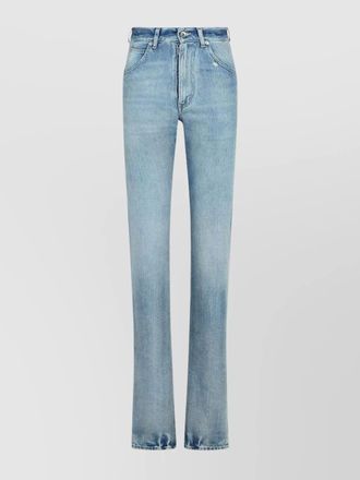 Maison Margiela denim straight-leg jeans