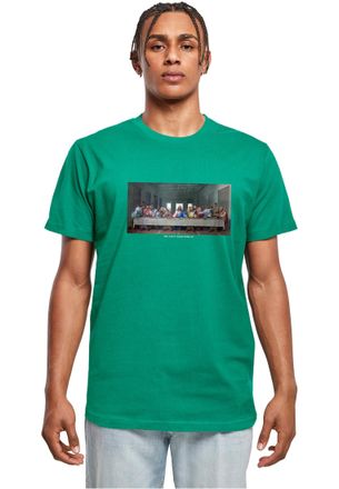 Mister Tee Mens Cant Hang with Us Tee, Forest Green, M