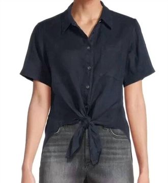 Theory Hekanina Cs Top In Blue