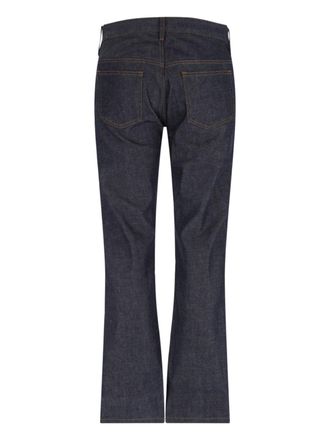 A.P.C. Mens A.p.c. Jeans Blue Cotton