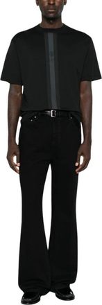Gucci Tops, Heren, Zwart, XL, T-Shirts
