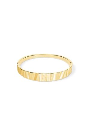 Coeur de Lion Classic Wave Gold Bracelet at Nordstrom, Size 6.75
