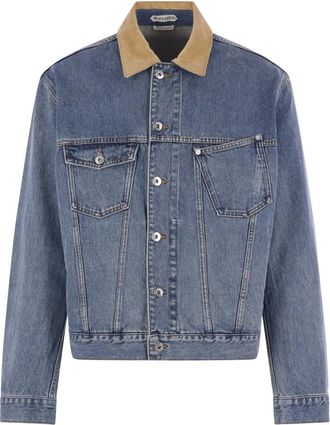 J.W.Anderson Hombre, Chaquetas, Azul, Talla: L