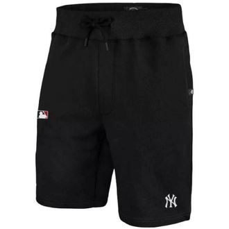 47 Brand Casual Shorts, male, Black, Size: XL Base Runner Shorts