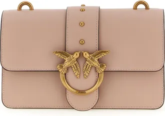 Pinko Pinko Love One Mini Crossbody Bag