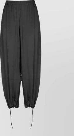 Fabiana Filippi straight-leg track pants