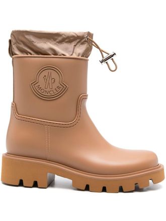 Moncler Kickstream Rain Boots